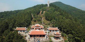 Lễ khai hội chùa Hương Tích sẽ mở đầu năm Du lịch Hà Tĩnh 2024