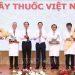 Chủ tịch nước Võ Văn Thưởng thăm, động viên y, bác sĩ Bệnh viện Nhi đồng 1 nhân Ngày Thầy thuốc Việt Nam