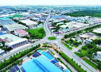 Tân Uyên, thành phố trẻ nhất Việt Nam, có có tốc độ tăng trưởng cao