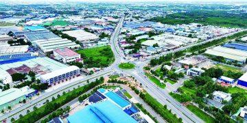 Tân Uyên, thành phố trẻ nhất Việt Nam, có có tốc độ tăng trưởng cao