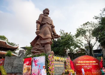 Hà Nội: Khai hội kỷ niệm 235 năm Chiến thắng Ngọc Hồi – Đống Đa