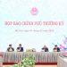 Họp báo Chính phủ thường kỳ tháng 1/2024