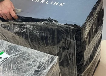 Báo Mỹ: Quân đội Nga sử dụng hệ thống Starlink để chống lại lực lượng Ukraine