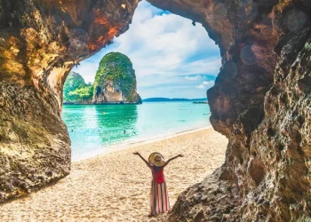 6 bãi biển bãi biển đẹp nhất Đông Nam Á