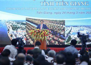 Xác định rõ động lực mới, quan trọng để phát triển Tiền Giang