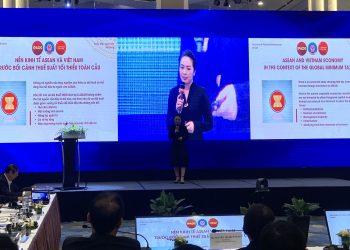 Thuế tối thiểu toàn cầu: những tác động đối với nền kinh tế Việt Nam