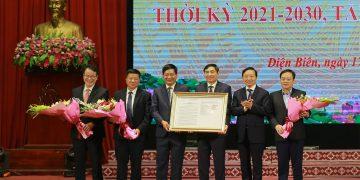 Quy hoạch phát triển Điện Biên, xây dựng hạ tầng kết nối vùng, quốc tế về giao thông, năng lượng, hạ tầng số, giáo dục, y tế