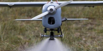 Binh sĩ Ukraine “chật vật” UAV FPV trinh sát đặc biệt của Nga