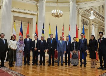 Quan hệ ASEAN-Nga hợp tác thực chất, hiệu quả hơn nữa, tương xứng với tầm vóc mối quan hệ