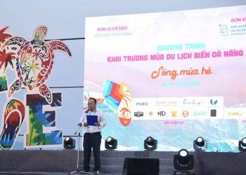 Đà Nẵng chính thức khai trương Mùa Du lịch Biển 2024