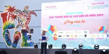 Đà Nẵng chính thức khai trương Mùa Du lịch Biển 2024