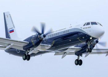 Nga sản xuất hàng loạt máy bay chở khách IL-114-300