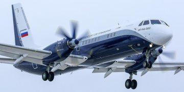 Nga sản xuất hàng loạt máy bay chở khách IL-114-300