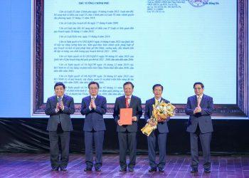 Hội nghị công bố Quy hoạch tỉnh Thừa Thiên Huế thời kỳ 2021-2030, tầm nhìn đến năm 2050