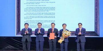 Hội nghị công bố Quy hoạch tỉnh Thừa Thiên Huế thời kỳ 2021-2030, tầm nhìn đến năm 2050