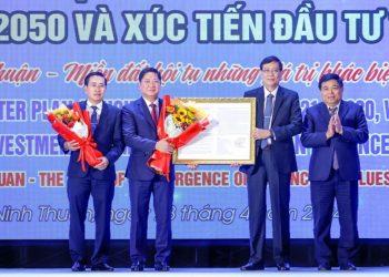 Ninh Thuận góp phần để vùng duyên hải miền Trung và cả nước cùng phát triển