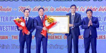 Ninh Thuận góp phần để vùng duyên hải miền Trung và cả nước cùng phát triển