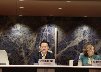 Lần đầu tiên Việt Nam giữ vai trò Chủ tịch kỳ họp của ủy ban thuộc UNCTAD