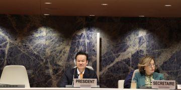 Lần đầu tiên Việt Nam giữ vai trò Chủ tịch kỳ họp của ủy ban thuộc UNCTAD