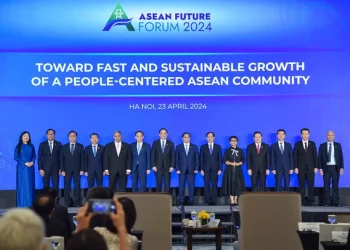 Diễn đàn Tương lai ASEAN 2024: “Tầm nhìn chiến lược vì một Cộng đồng ASEAN hướng tới tương lai”