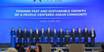 Diễn đàn Tương lai ASEAN 2024: “Tầm nhìn chiến lược vì một Cộng đồng ASEAN hướng tới tương lai”