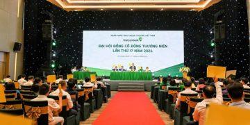 Vietcombank tổ chức thành công Đại hội đồng cổ đông thường niên
