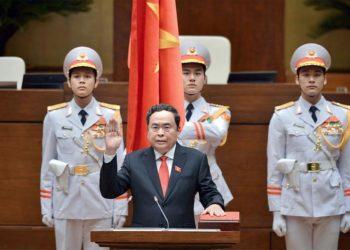 Tân Chủ tịch Quốc hội khóa XV Trần Thanh Mẫn