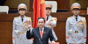 Tân Chủ tịch Quốc hội khóa XV Trần Thanh Mẫn