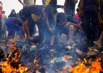 Thế giới phẫn nộ trước vụ không kích Rafah của Israel