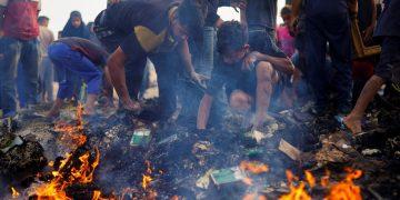 Thế giới phẫn nộ trước vụ không kích Rafah của Israel