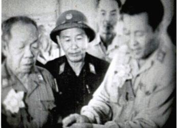 Anh hùng Bông Văn Dĩa, linh hồn của đường Hồ Chí Minh trên biển