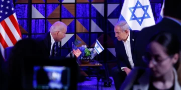 Rạn nứt Biden-Netanyahu liên quan kế hoạch tấn công của Tel Aviv vào TP Rafah
