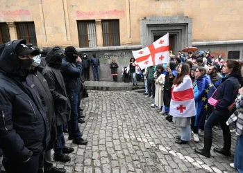 QH Georgia duyệt dự luật ‘đại diện nước ngoài’ khiến Mỹ và Liên minh châu Âu lo ngại