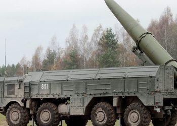 Ukraine – “nghĩa địa cho các vũ khí tiên tiến của NATO”