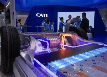 CATL, Trung Quốc ra mắt pin xe điện chạy 1km cho mỗi giây sạc