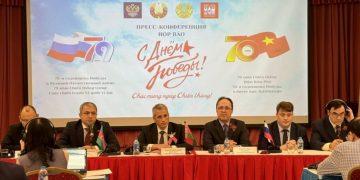 Nga tưởng nhớ các chiến sĩ tình nguyện Việt Nam trong Chiến tranh Vệ quốc vĩ đại