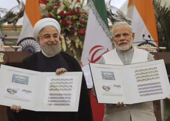 Ấn Độ thỏa thuận chiến lược với Iran bất chấp trước đe dọa của Mỹ