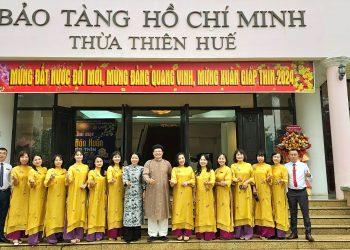 Bảo tồn và phát huy giá trị hệ thống di tích lưu niệm Chủ tịch Hồ Chí Minh tại Thừa Thiên Huế