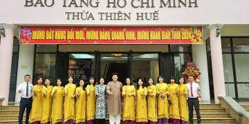 Bảo tồn và phát huy giá trị hệ thống di tích lưu niệm Chủ tịch Hồ Chí Minh tại Thừa Thiên Huế