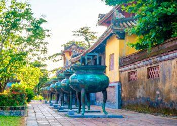 Đưa bảo vật Cửu Đỉnh trở thành di sản Ký ức thế giới