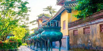 Đưa bảo vật Cửu Đỉnh trở thành di sản Ký ức thế giới