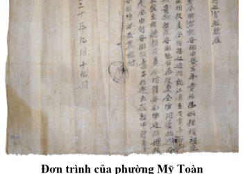 Di sản Huế với chủ quyền Hoàng Sa và Trường Sa