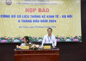 6 tháng đầu năm 2024, Du lịch phục hồi mạnh mẽ, kinh tế Đà Nẵng chuyển biến khá hơn