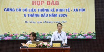 6 tháng đầu năm 2024, Du lịch phục hồi mạnh mẽ, kinh tế Đà Nẵng chuyển biến khá hơn