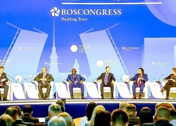 59 quốc gia tuyên bố sẵn sàng tham gia Nhóm các nền kinh tế mới nổi (BRICS), Tổ chức hợp tác Thượng Hải (SCO) và Liên minh kinh tế Á – Âu (EAEU)