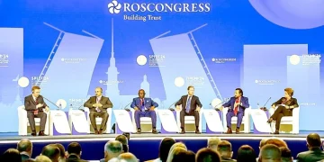 59 quốc gia tuyên bố sẵn sàng tham gia Nhóm các nền kinh tế mới nổi (BRICS), Tổ chức hợp tác Thượng Hải (SCO) và Liên minh kinh tế Á – Âu (EAEU)