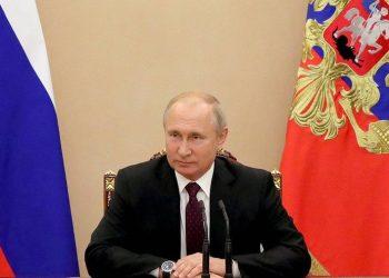 Tổng thống Nga Vladimir Putin sắp thăm Việt Nam