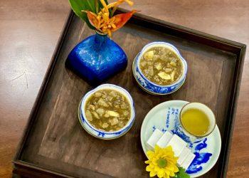 Mỹ vị nhân gian: chè cá rô đồng Huế