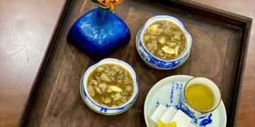 Mỹ vị nhân gian: chè cá rô đồng Huế