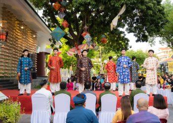 Hai sự kiện cuối cùng của Tuần lễ Áo dài Cộng đồng Huế 2024